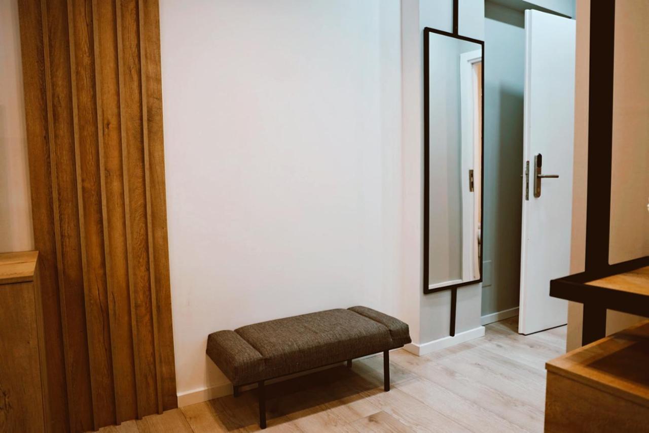 Sol Hotel Shkoder Bagian luar foto