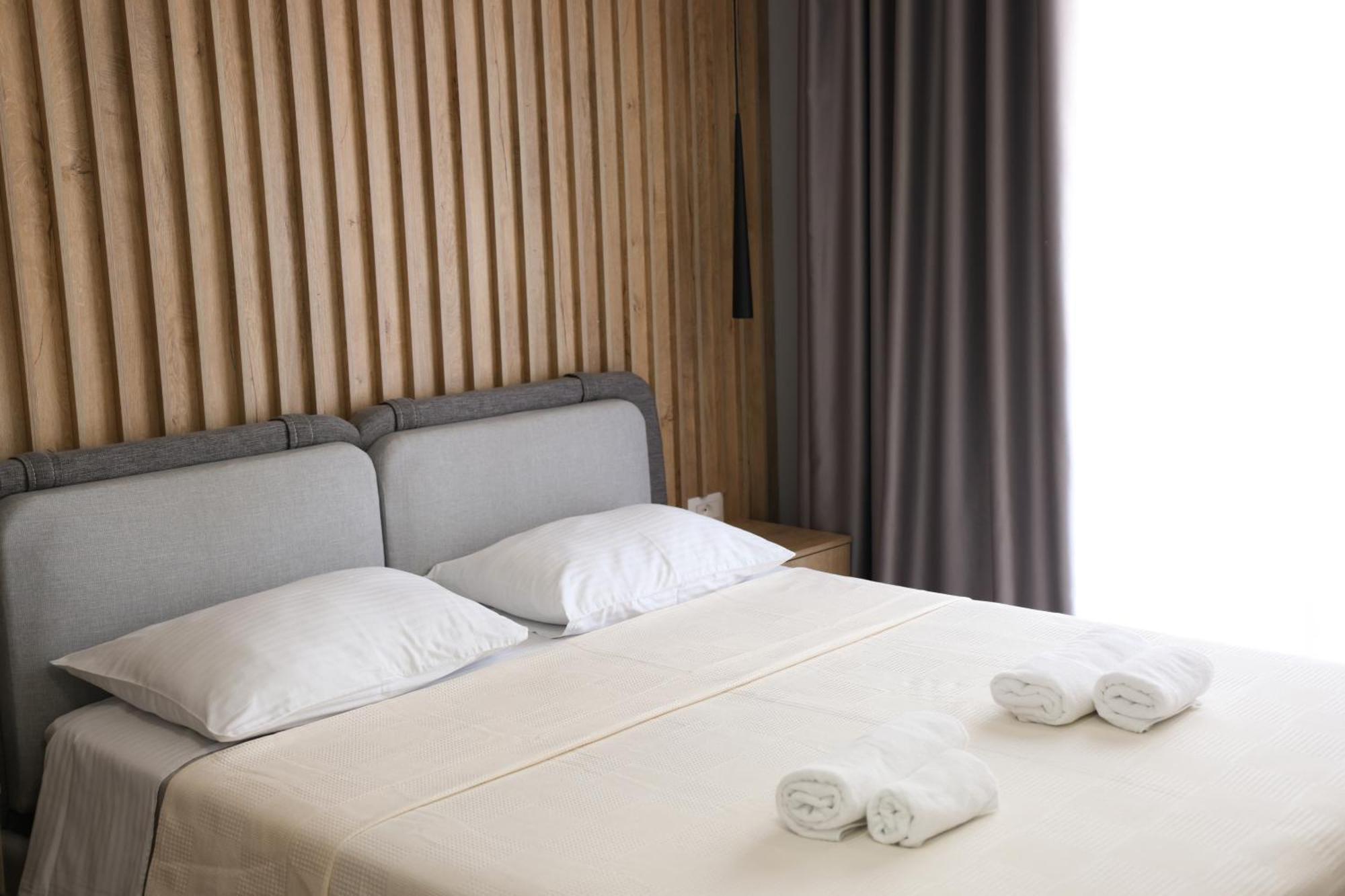 Sol Hotel Shkoder Bagian luar foto