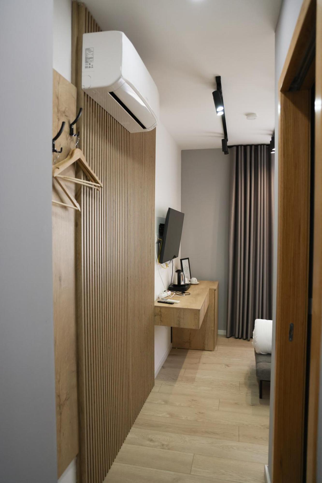 Sol Hotel Shkoder Bagian luar foto